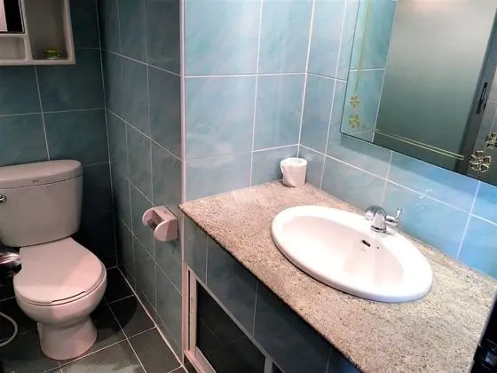 Apart Daire, 1 En Büyük (King) Boy Yatak