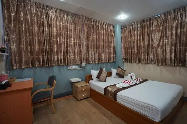 Deluxe Tek Büyük Yataklı Oda