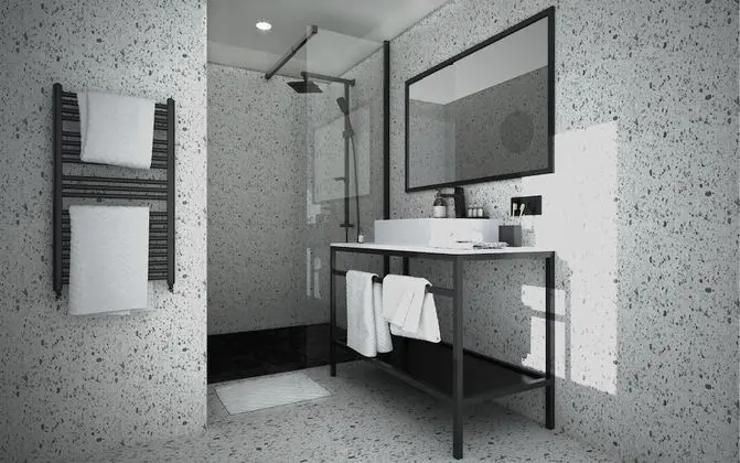 Premium Tek Büyük veya İki Ayrı Yataklı Oda