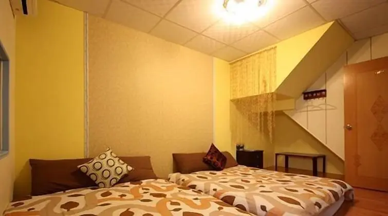Comfort Dört Kişilik Oda