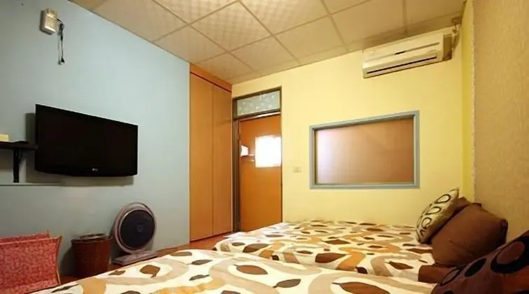 Comfort Dört Kişilik Oda