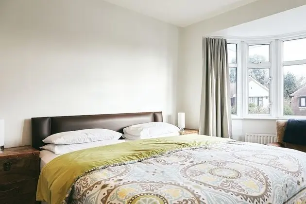 Deluxe Ev, Birden Çok Yatak, Sigara İçilmez, Buzdolabı ve Mikrodalga