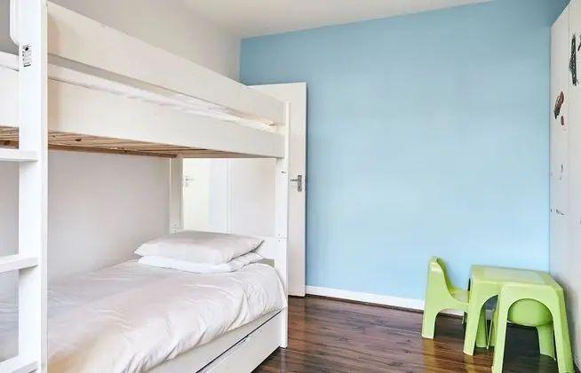 Deluxe Ev, Birden Çok Yatak, Sigara İçilmez, Buzdolabı ve Mikrodalga