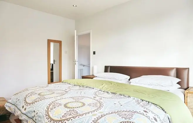 Deluxe Ev, Birden Çok Yatak, Sigara İçilmez, Buzdolabı ve Mikrodalga