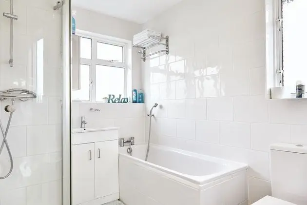 Deluxe Ev, Birden Çok Yatak, Sigara İçilmez, Buzdolabı ve Mikrodalga
