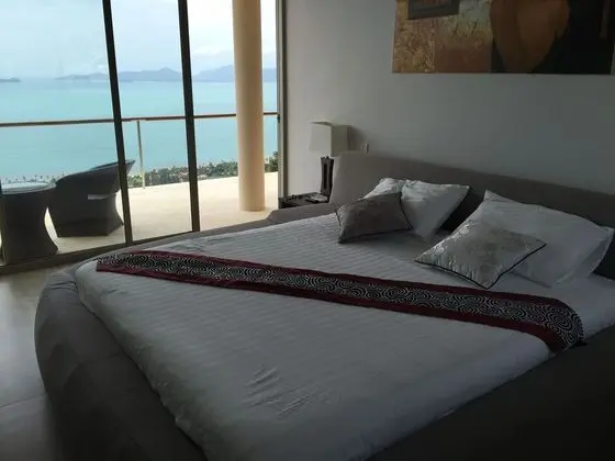Villa, Birden Çok Yatak Odası, Sigara İçilmez, Mutfak