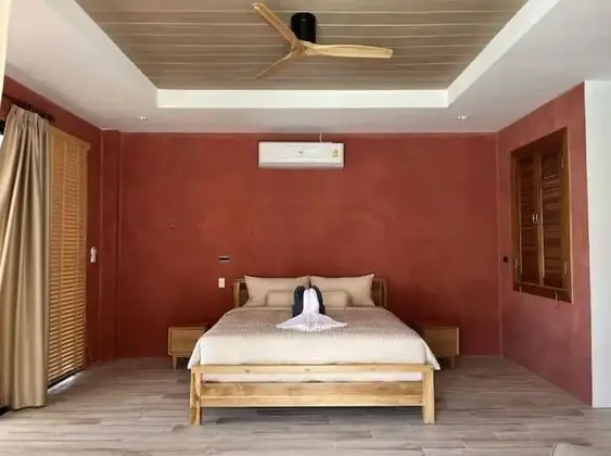 Villa, Birden Çok Yatak Odası, Sigara İçilmez, Mutfak