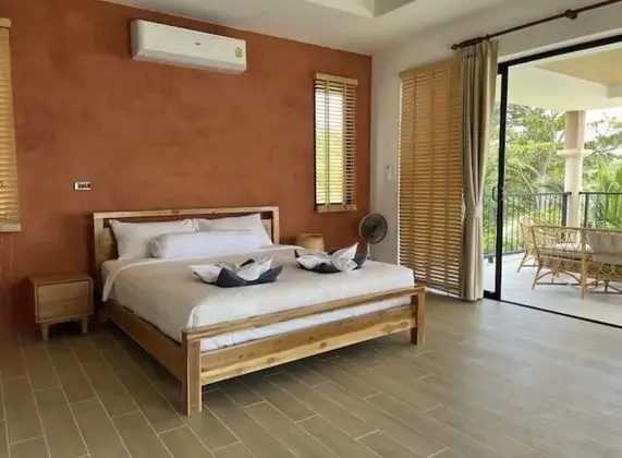 Villa, Birden Çok Yatak Odası, Sigara İçilmez, Mutfak