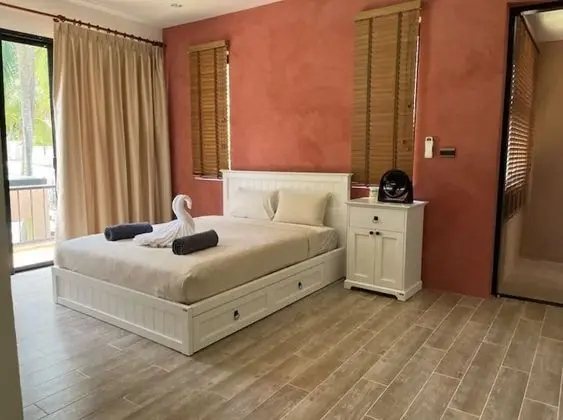 Villa, Birden Çok Yatak Odası, Sigara İçilmez, Mutfak