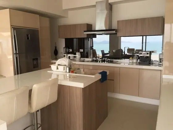 Villa, Birden Çok Yatak Odası, Sigara İçilmez, Mutfak