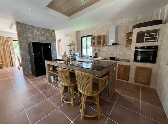Villa, Birden Çok Yatak Odası, Sigara İçilmez, Mutfak