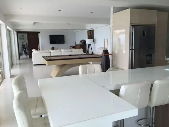 Villa, Birden Çok Yatak Odası, Sigara İçilmez, Mutfak