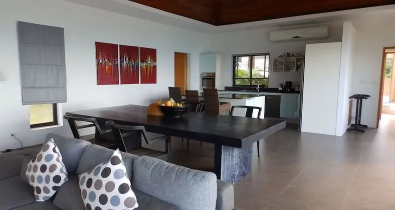 Villa, Birden Çok Yatak Odası, Sigara İçilmez, Mutfak