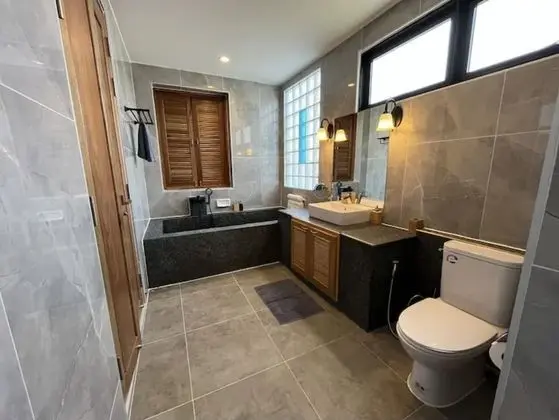 Villa, Birden Çok Yatak Odası, Sigara İçilmez, Mutfak