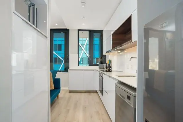 Deluxe Apart Daire
