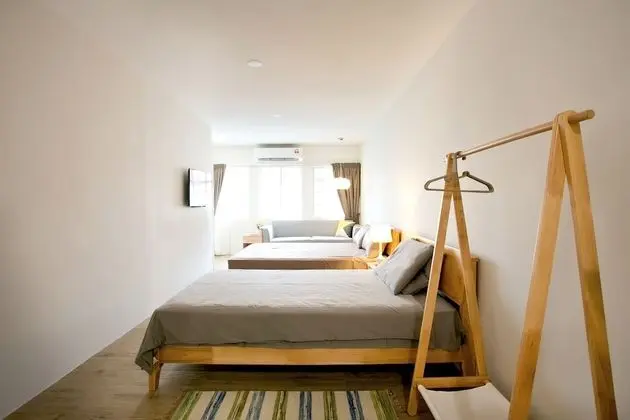 Comfort Süit, 1 Yatak Odası