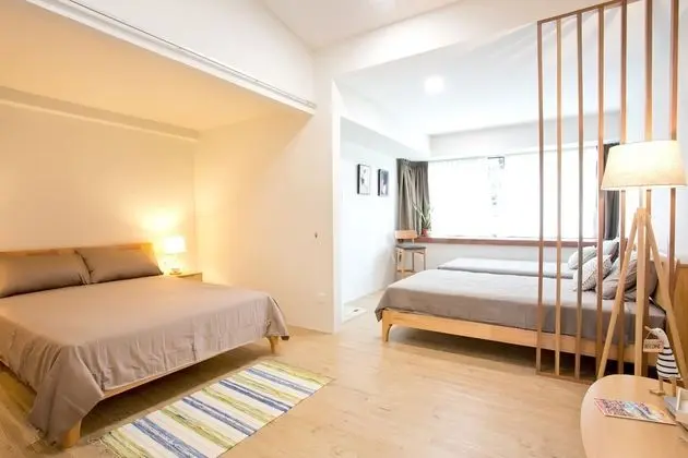 Grand Stüdyo Süit, 2 Yatak Odası