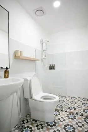 Grand Stüdyo Süit, 2 Yatak Odası