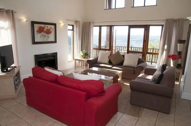 Comfort Sıra Ev, Birden Çok Yatak, Sigara İçilmez, Golf Manzaralı