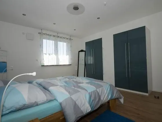 Comfort Daire, Bahçe Manzaralı