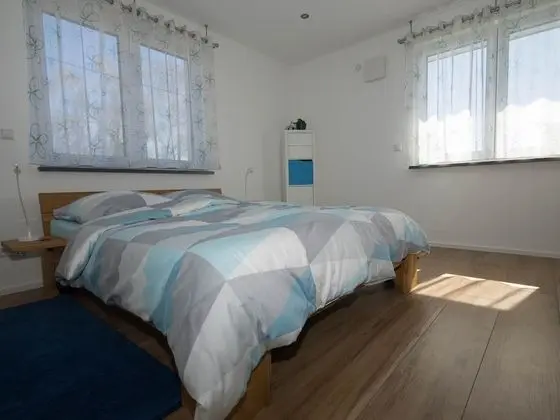 Comfort Daire, Bahçe Manzaralı