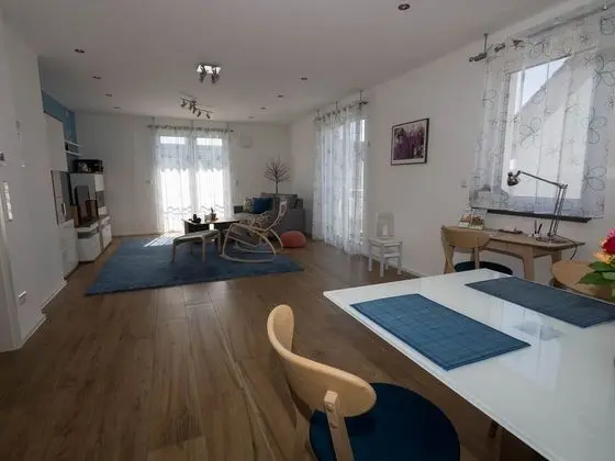 Comfort Daire, Bahçe Manzaralı