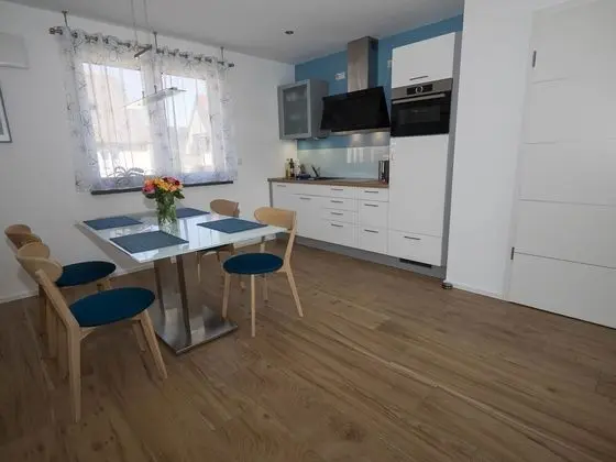 Comfort Daire, Bahçe Manzaralı