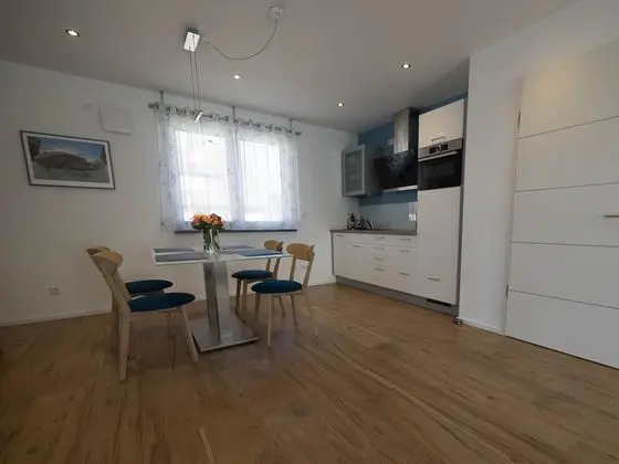 Comfort Daire, Bahçe Manzaralı