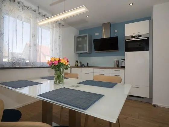 Comfort Daire, Bahçe Manzaralı