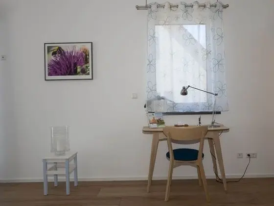 Comfort Daire, Bahçe Manzaralı