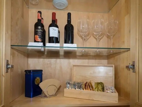 Comfort Daire, Bahçe Manzaralı