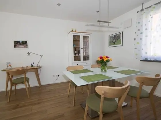 Comfort Daire, Balkon