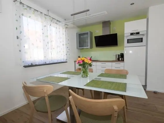 Comfort Daire, Balkon