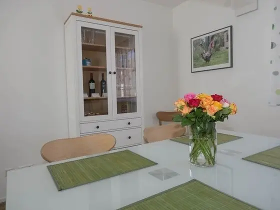 Comfort Daire, Balkon