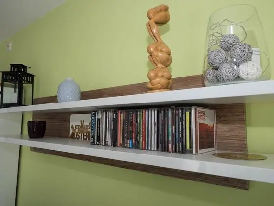 Comfort Daire, Balkon