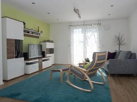 Comfort Daire, Balkon