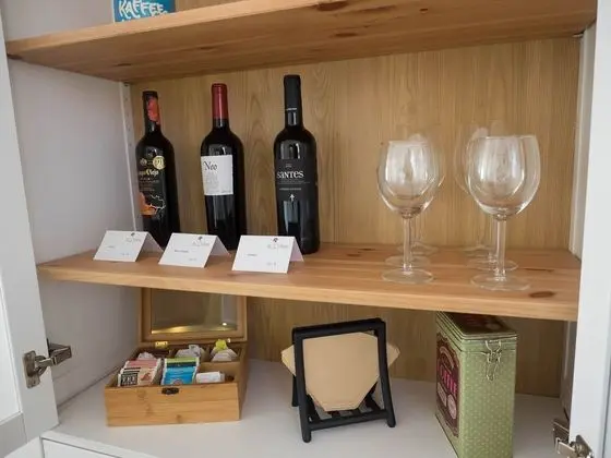 Comfort Daire, Balkon