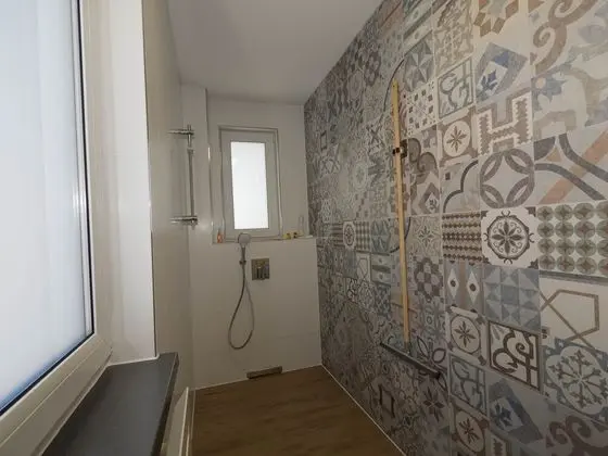 Comfort Daire, Balkon