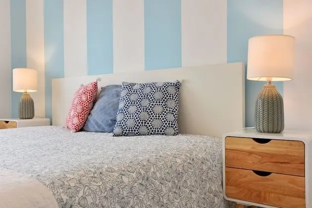 Apart Daire, 2 Yatak Odası, Deniz Manzaralı