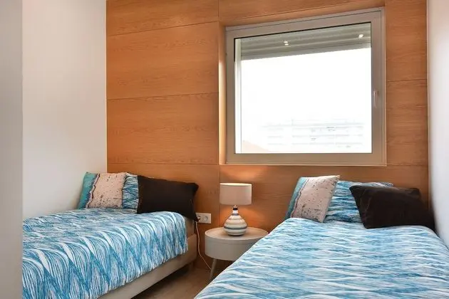 Apart Daire, 2 Yatak Odası, Deniz Manzaralı