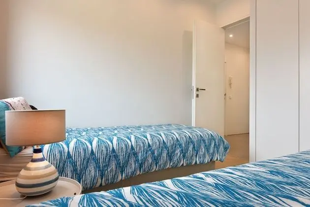 Apart Daire, 2 Yatak Odası, Deniz Manzaralı