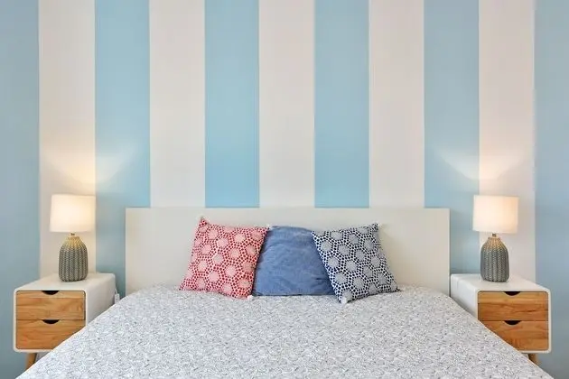 Apart Daire, 2 Yatak Odası, Deniz Manzaralı