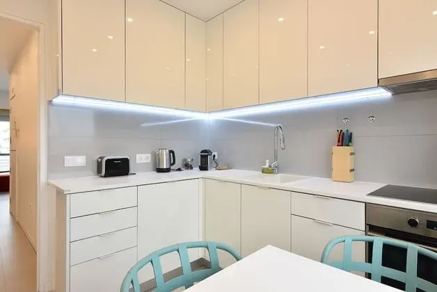 Apart Daire, 2 Yatak Odası, Deniz Manzaralı