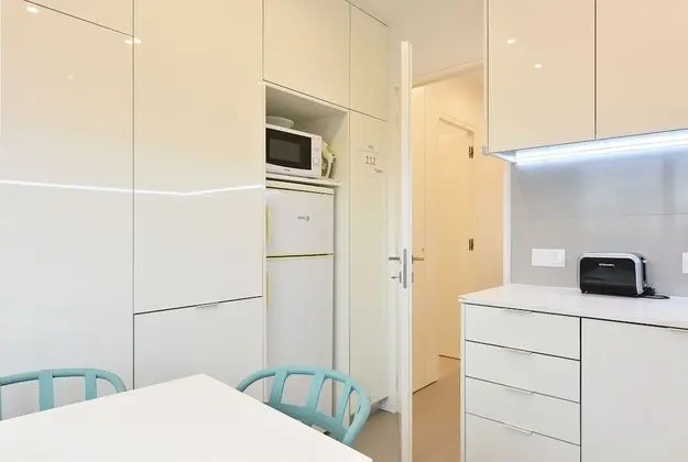 Apart Daire, 2 Yatak Odası, Deniz Manzaralı