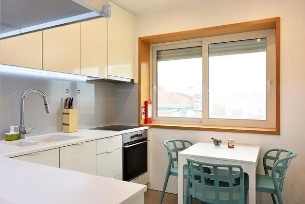 Apart Daire, 2 Yatak Odası, Deniz Manzaralı