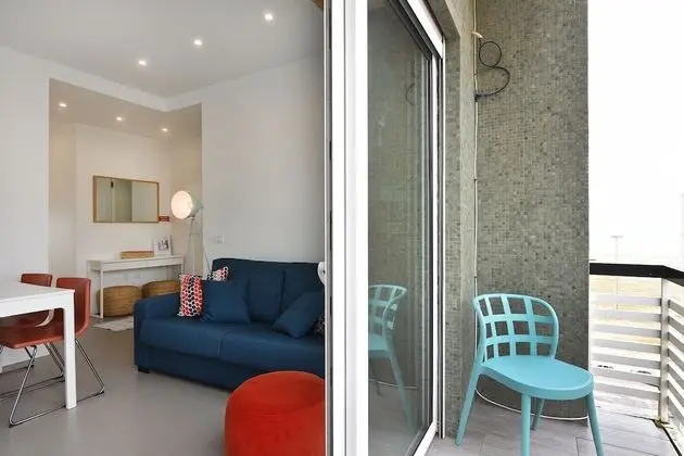 Apart Daire, 2 Yatak Odası, Deniz Manzaralı