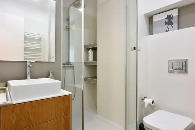 Apart Daire, 2 Yatak Odası, Deniz Manzaralı