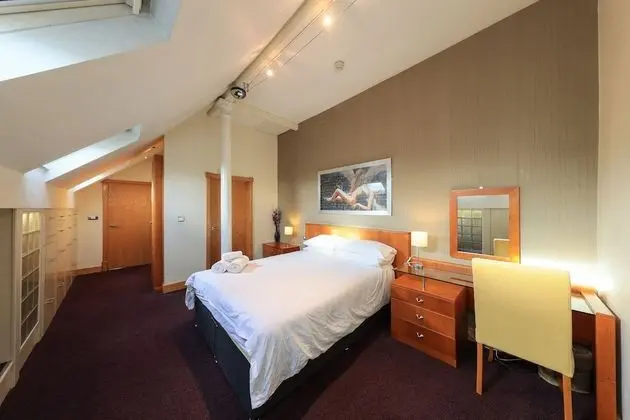 Exclusive Çatı Katı Süiti (Penthouse), 2 Yatak Odası