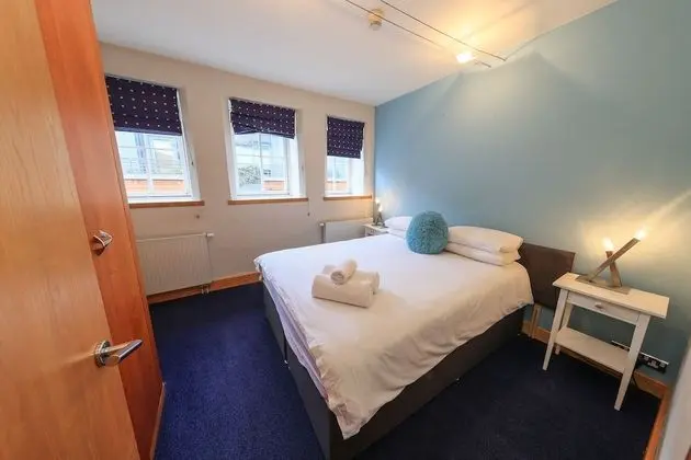 Exclusive Çatı Katı Süiti (Penthouse), 2 Yatak Odası