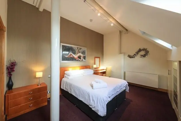 Exclusive Çatı Katı Süiti (Penthouse), 2 Yatak Odası